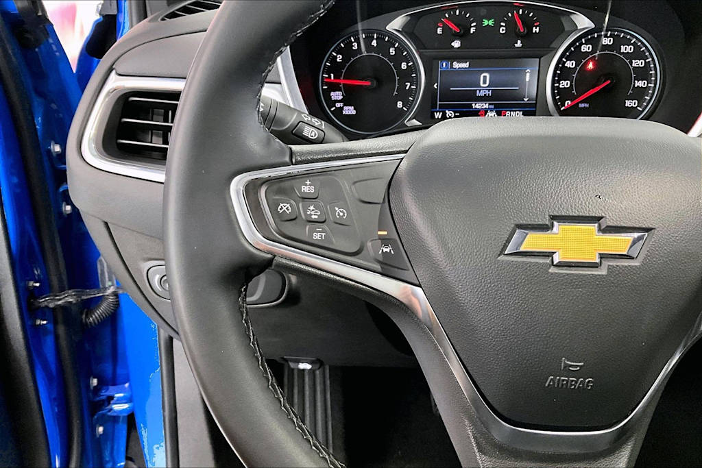 Thumbnail: 2024 Chevrolet Equinox - 23