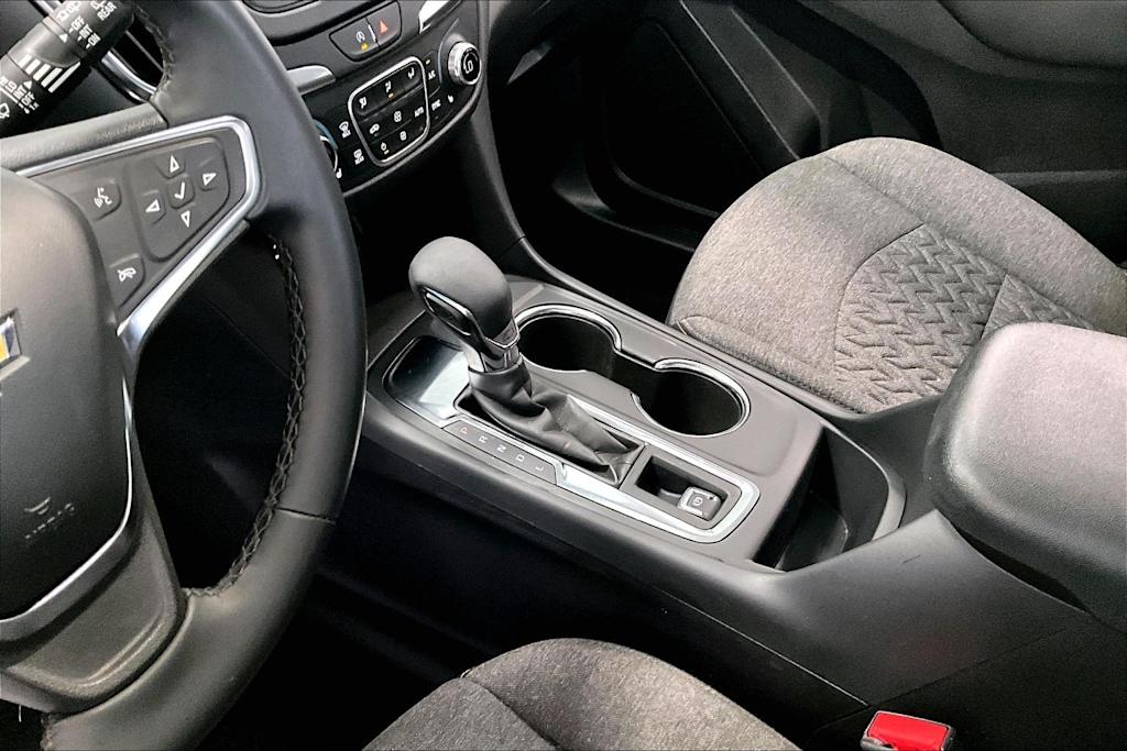 Thumbnail: 2024 Chevrolet Equinox - 16