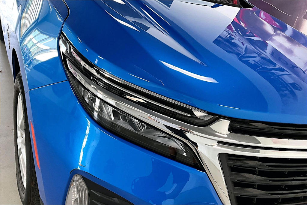 Thumbnail: 2024 Chevrolet Equinox - 7