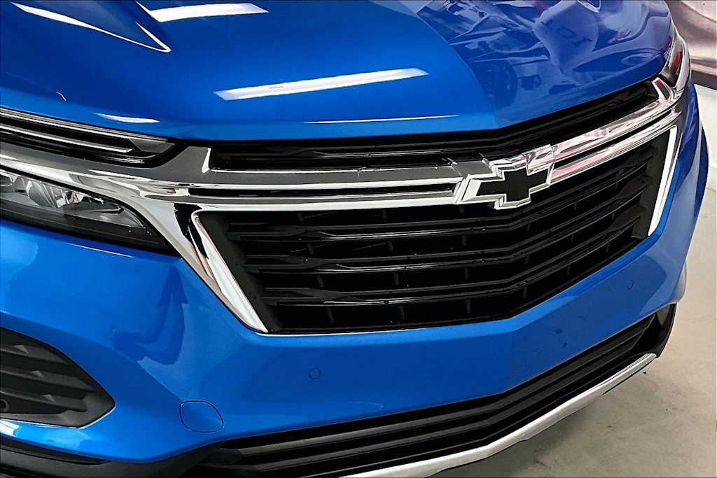 Thumbnail: 2024 Chevrolet Equinox - 30