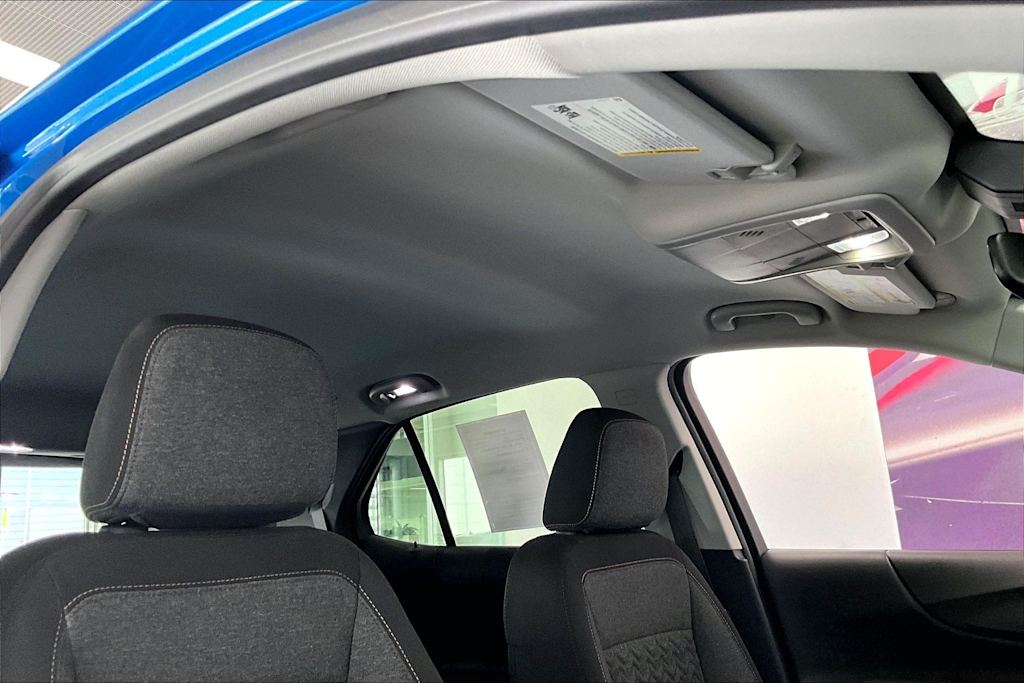 Thumbnail: 2024 Chevrolet Equinox - 28