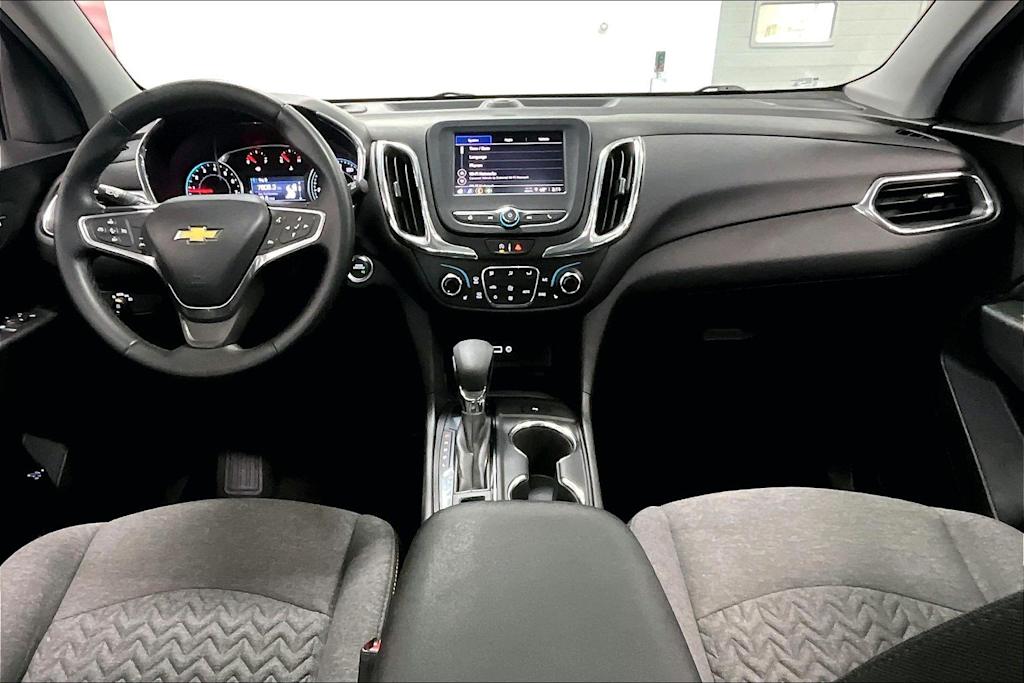 Thumbnail: 2023 Chevrolet Equinox - 8