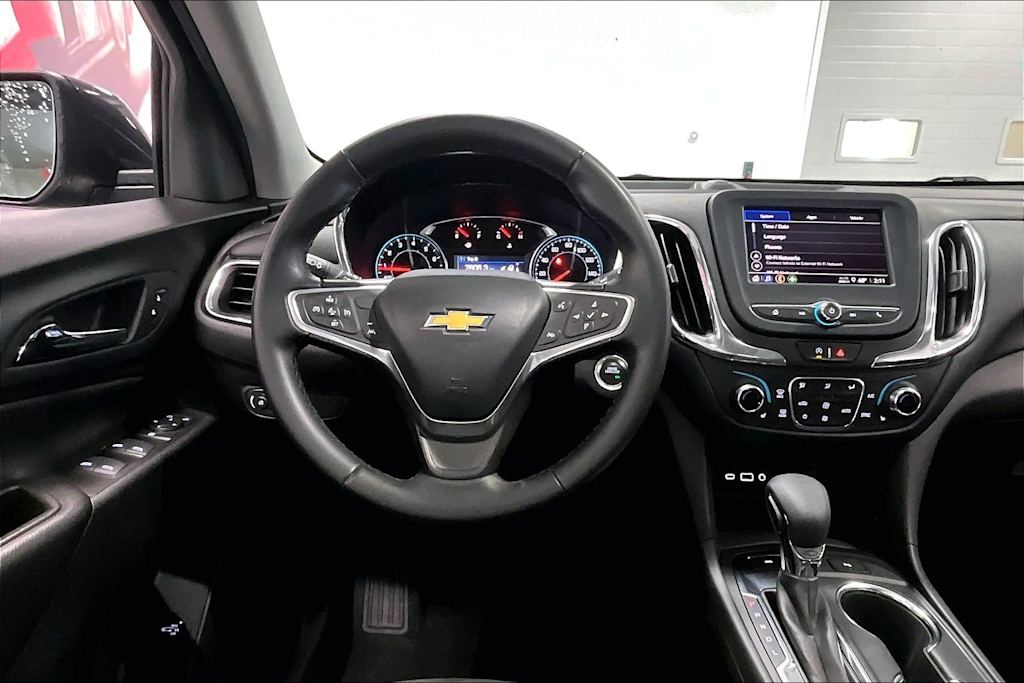 Thumbnail: 2023 Chevrolet Equinox - 11