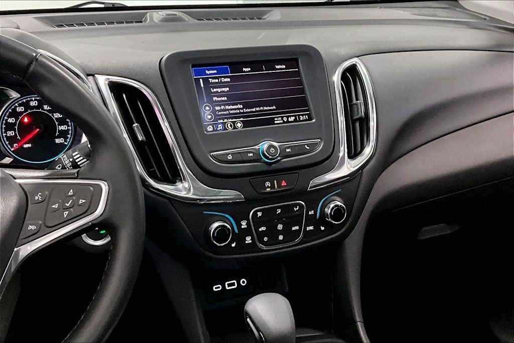 Thumbnail: 2023 Chevrolet Equinox - 12