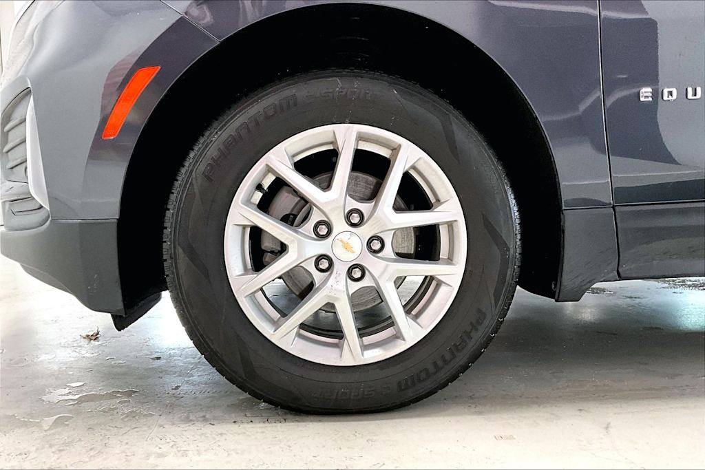 Thumbnail: 2023 Chevrolet Equinox - 7