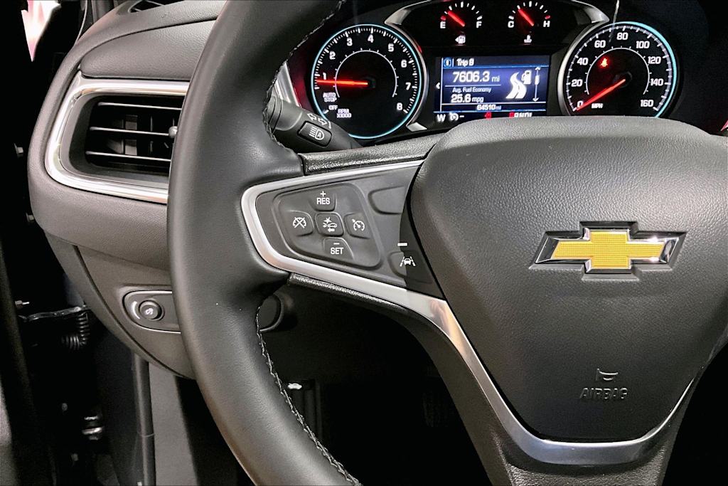 Thumbnail: 2023 Chevrolet Equinox - 21