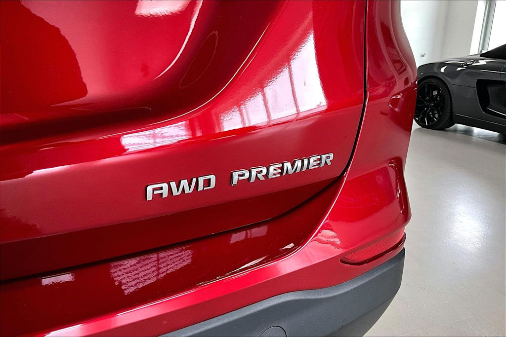 Thumbnail: 2022 Chevrolet Equinox - 7