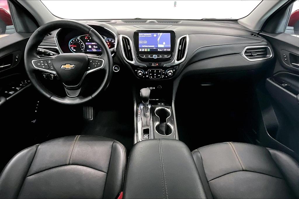 Thumbnail: 2022 Chevrolet Equinox - 9