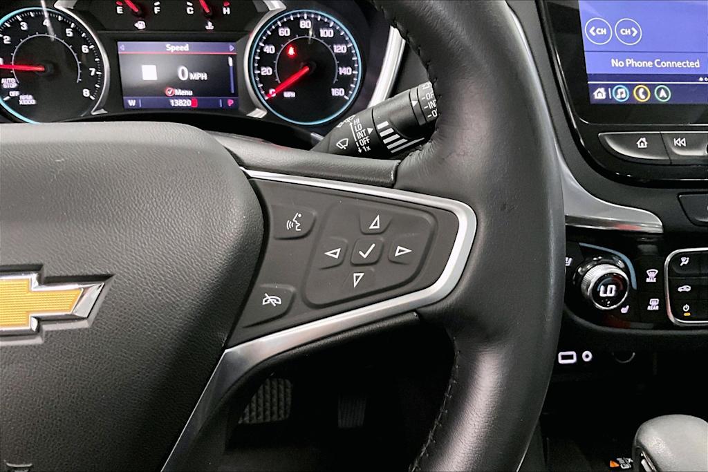 Thumbnail: 2022 Chevrolet Equinox - 25