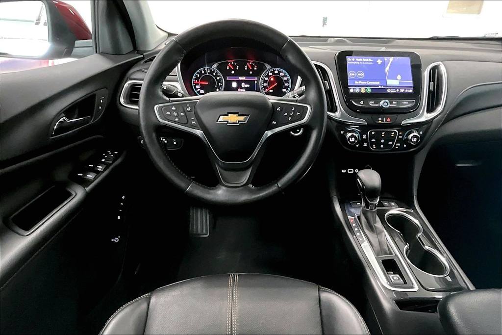 Thumbnail: 2022 Chevrolet Equinox - 13