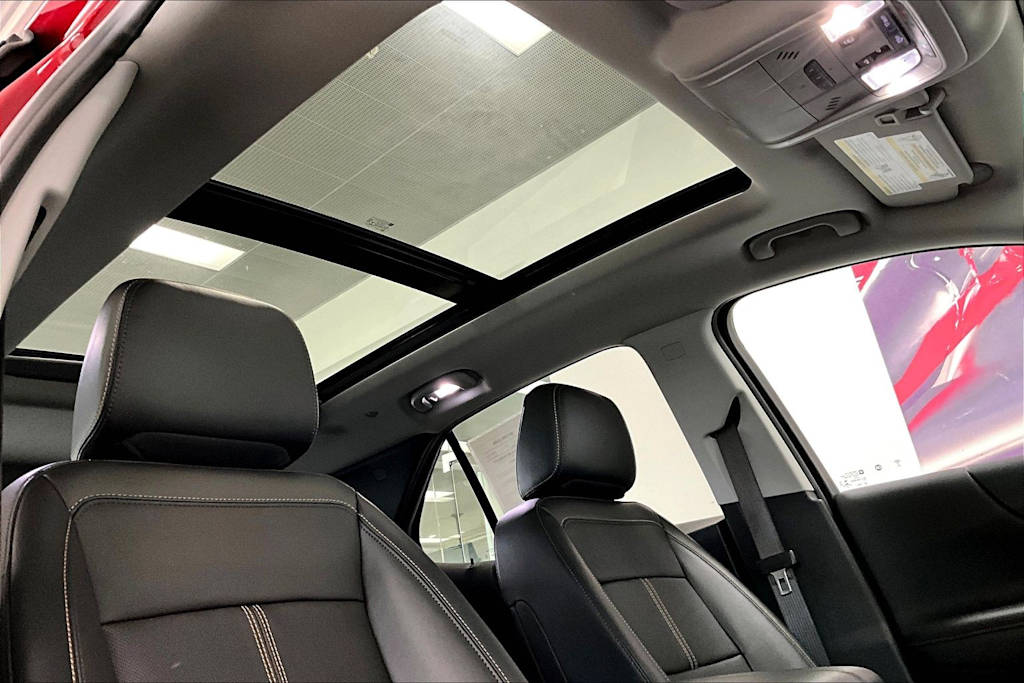 Thumbnail: 2022 Chevrolet Equinox - 29