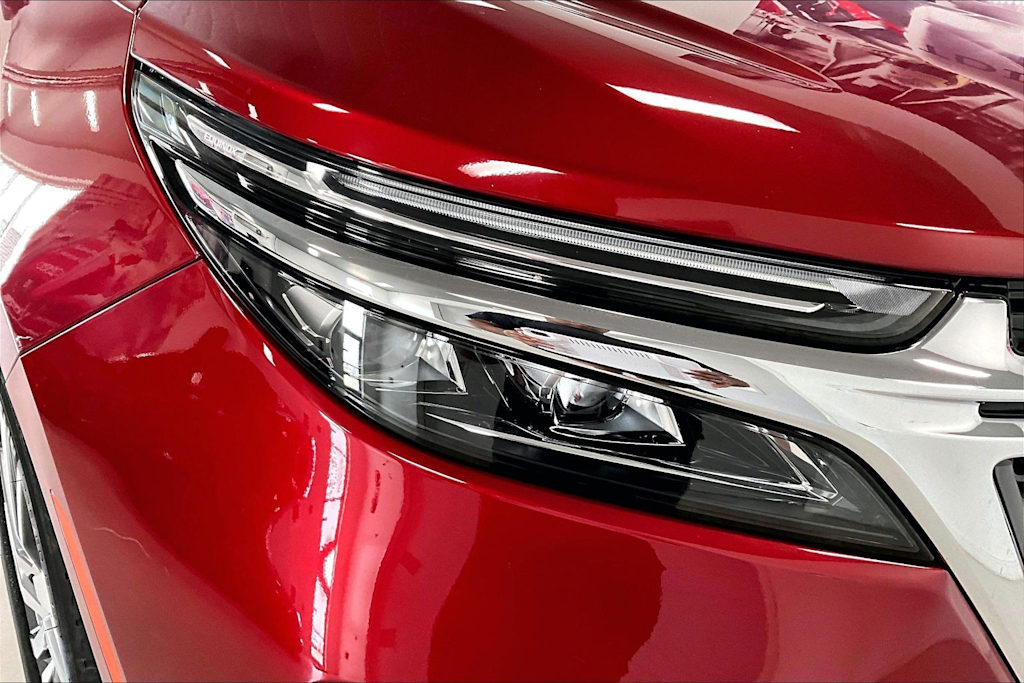 Thumbnail: 2022 Chevrolet Equinox - 30