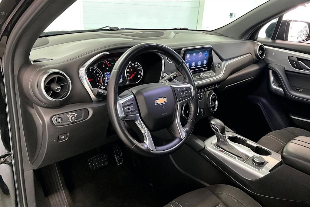 Thumbnail: 2020 Chevrolet Blazer - 2