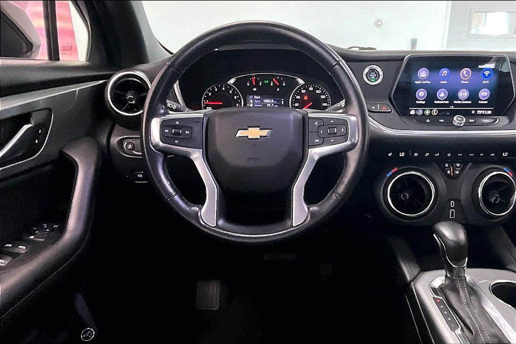 Thumbnail: 2020 Chevrolet Blazer - 12