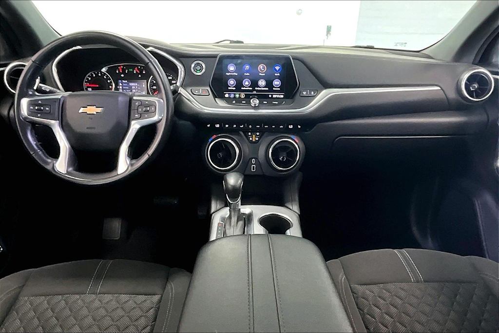 Thumbnail: 2020 Chevrolet Blazer - 8