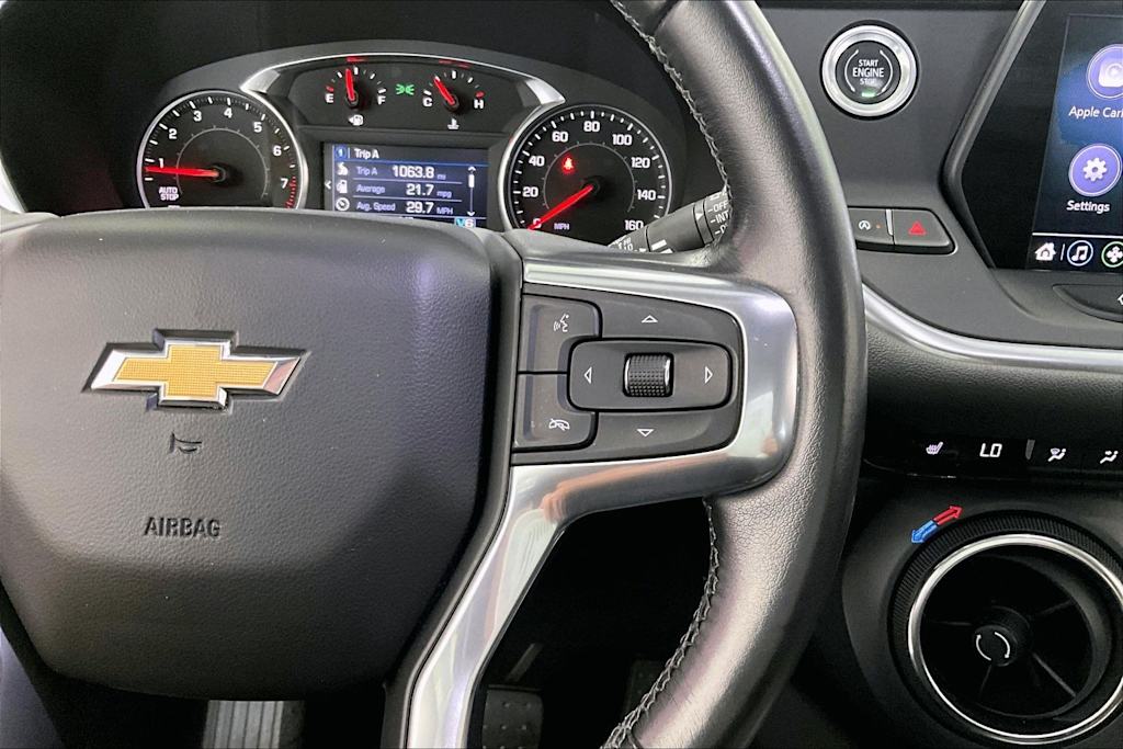 Thumbnail: 2020 Chevrolet Blazer - 22