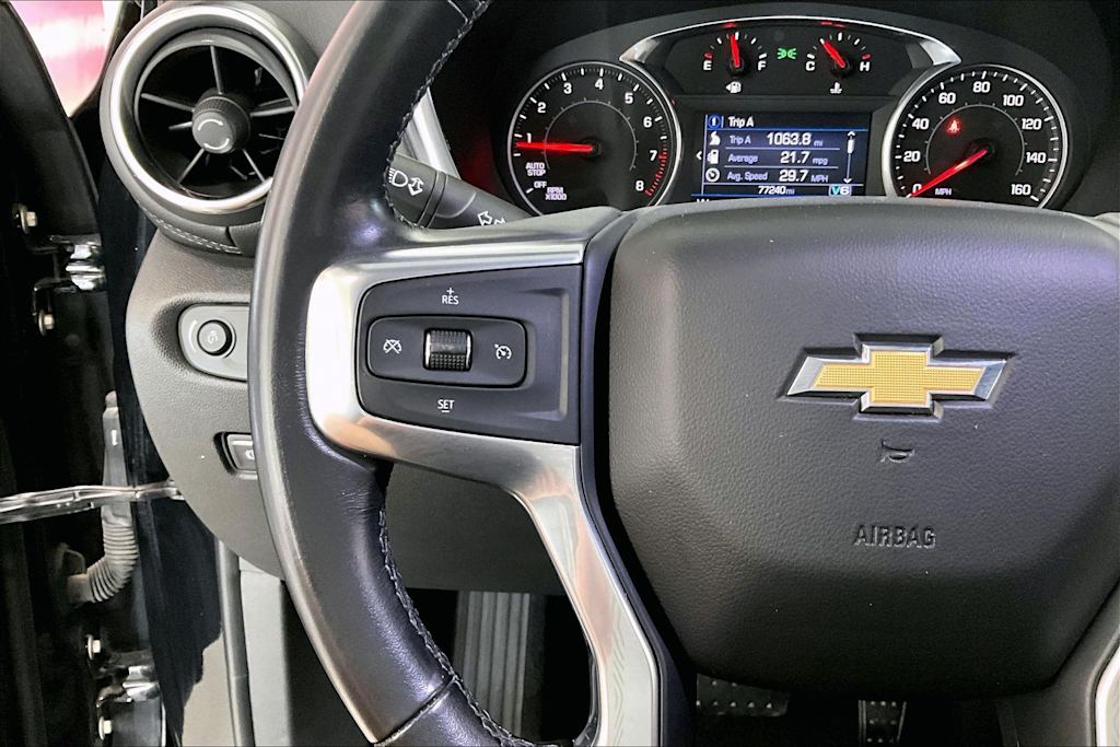 Thumbnail: 2020 Chevrolet Blazer - 21