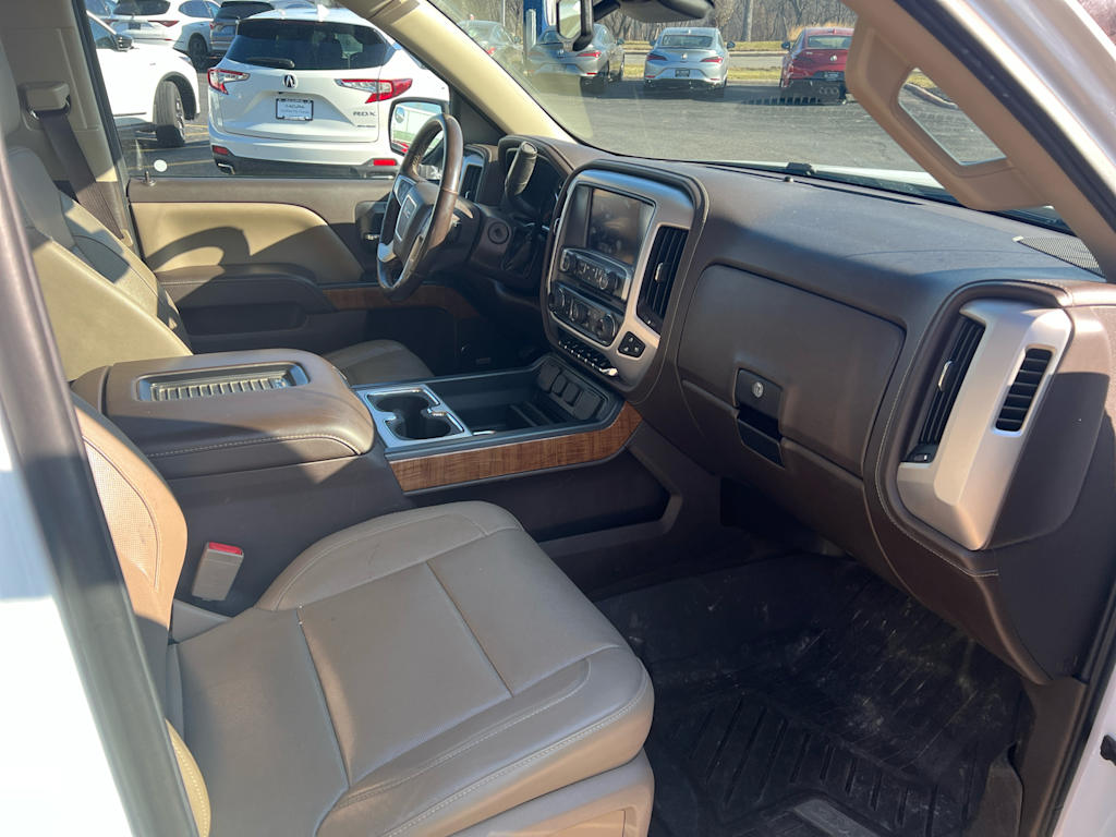 2018 GMC Sierra 1500 SLT 8