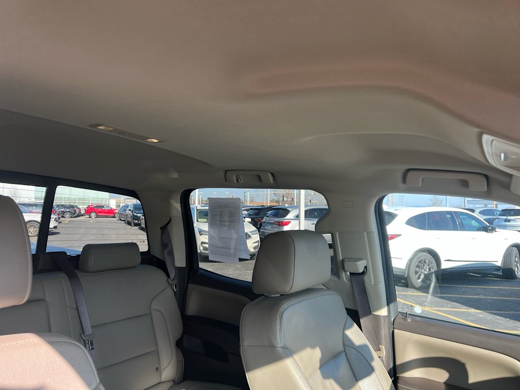 2018 GMC Sierra 1500 SLT 16