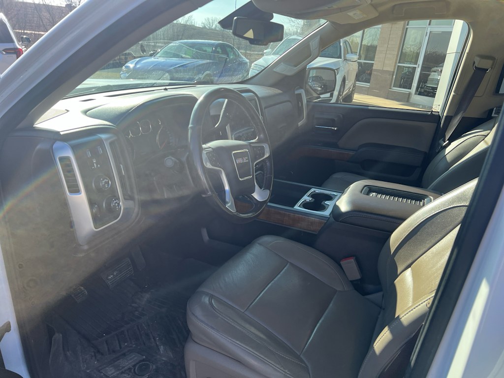 2018 GMC Sierra 1500 SLT 20