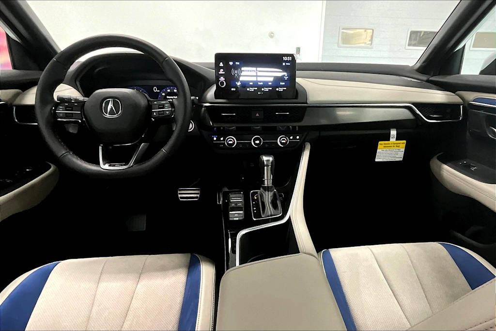 2025 Acura ADX A-SPEC 10