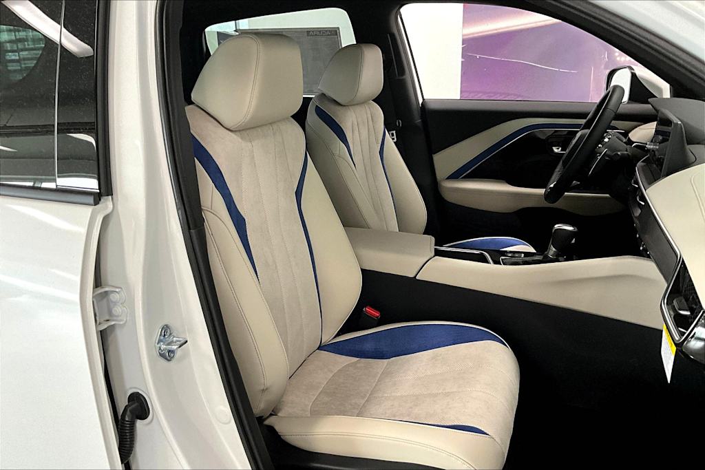 2025 Acura ADX A-SPEC 12