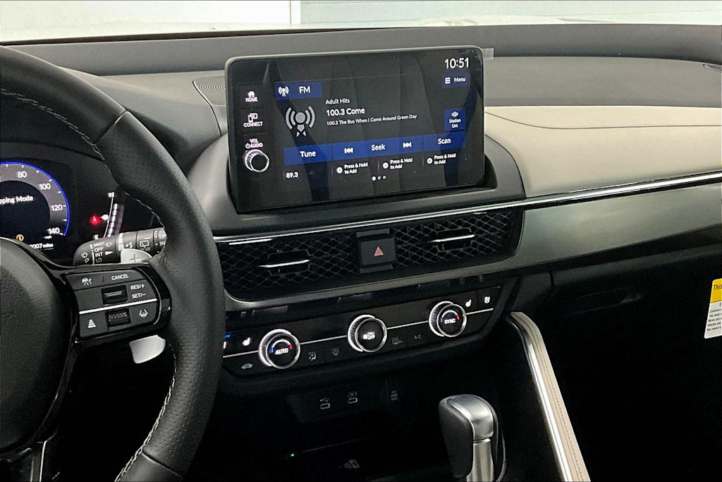 2025 Acura ADX A-SPEC 15
