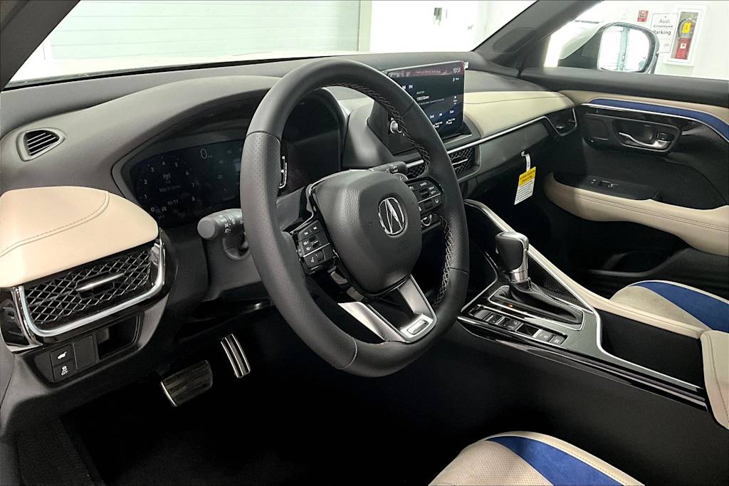 2025 Acura ADX A-SPEC 2