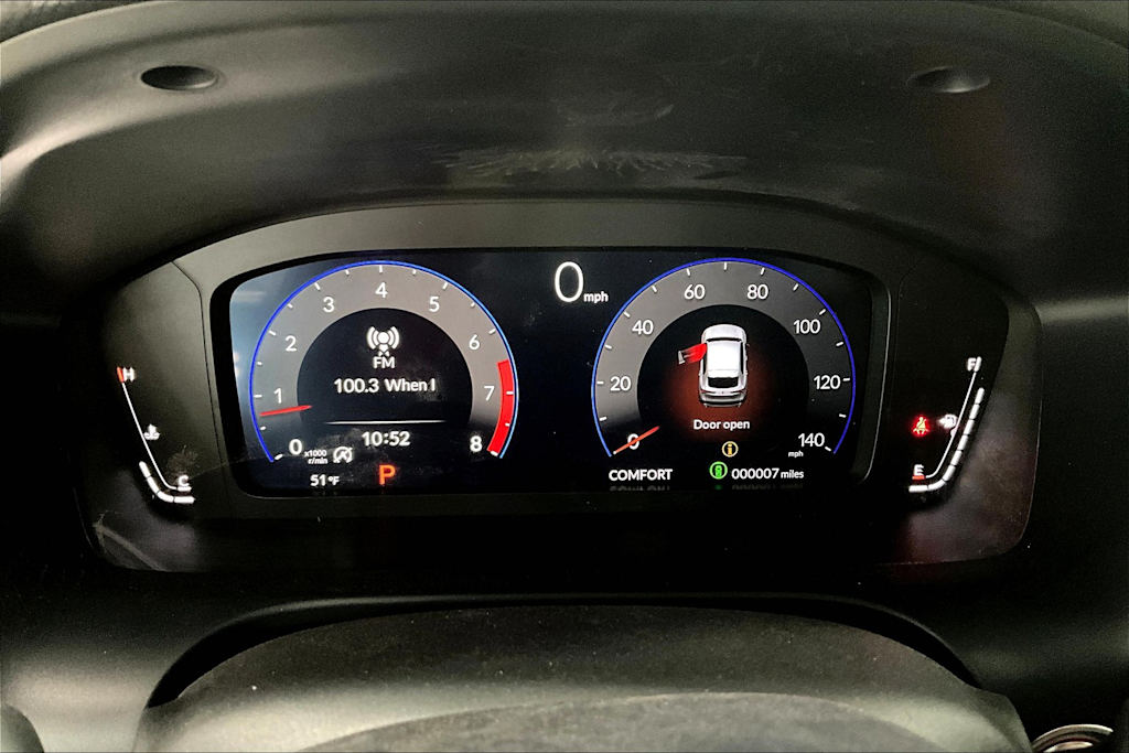 2025 Acura ADX A-SPEC 17