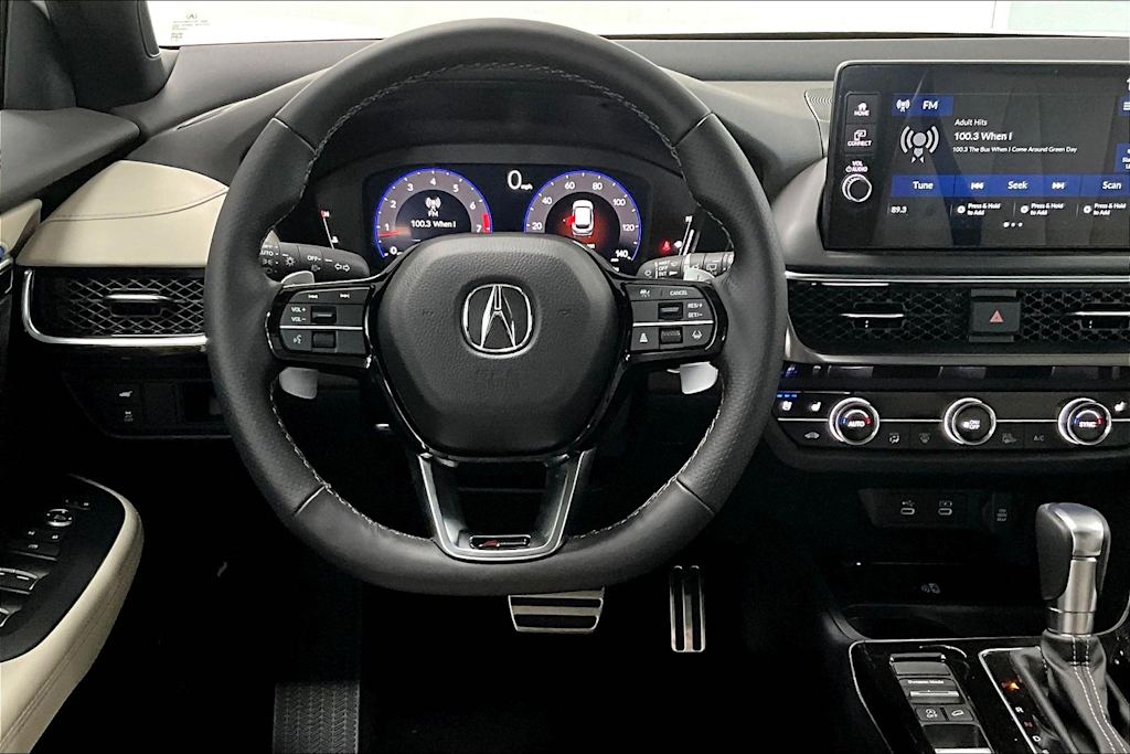 2025 Acura ADX A-SPEC 14