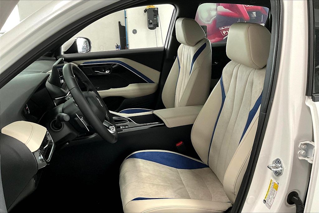 2025 Acura ADX A-SPEC 11