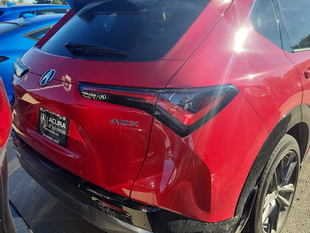 Thumbnail: 2026 Acura ADX - 10