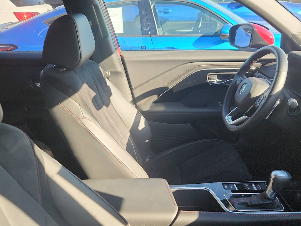 Thumbnail: 2026 Acura ADX - 5