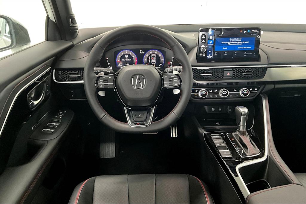 2025 Acura ADX A-SPEC 14