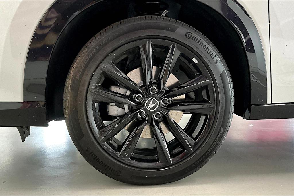 2025 Acura ADX A-SPEC 8