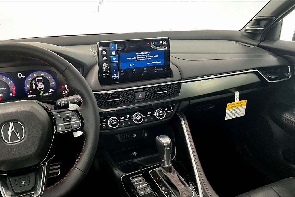 2025 Acura ADX A-SPEC 15