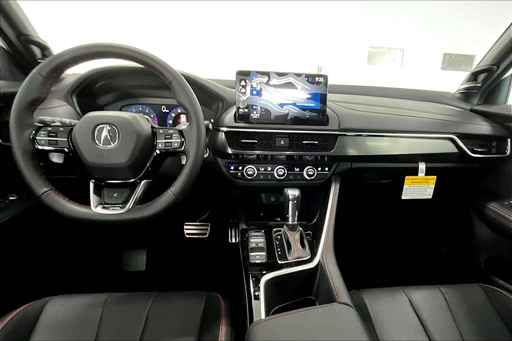 2025 Acura ADX A-SPEC 10