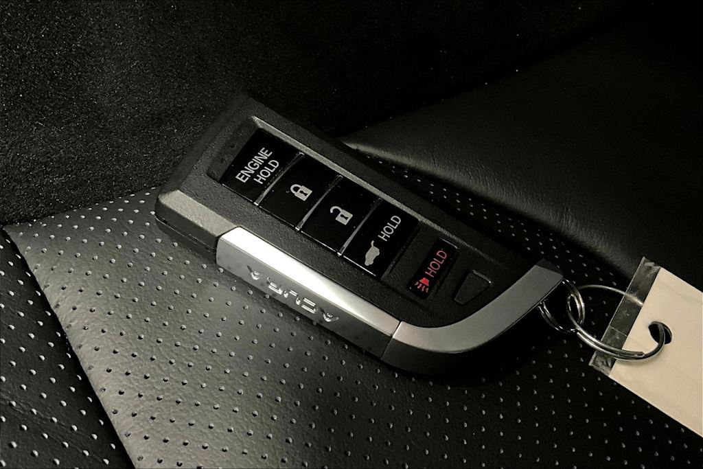 2025 Acura ADX A-SPEC 19