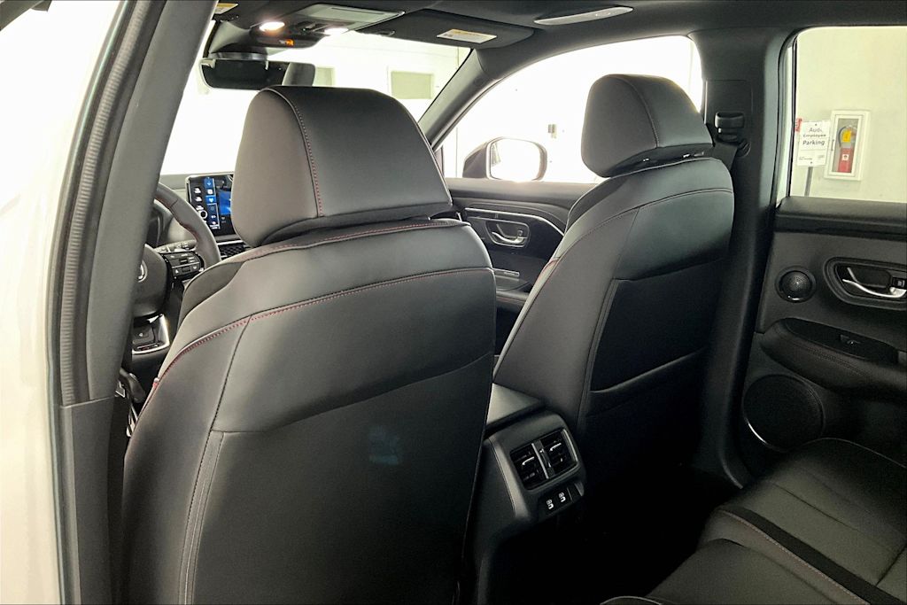 2025 Acura ADX A-SPEC 13