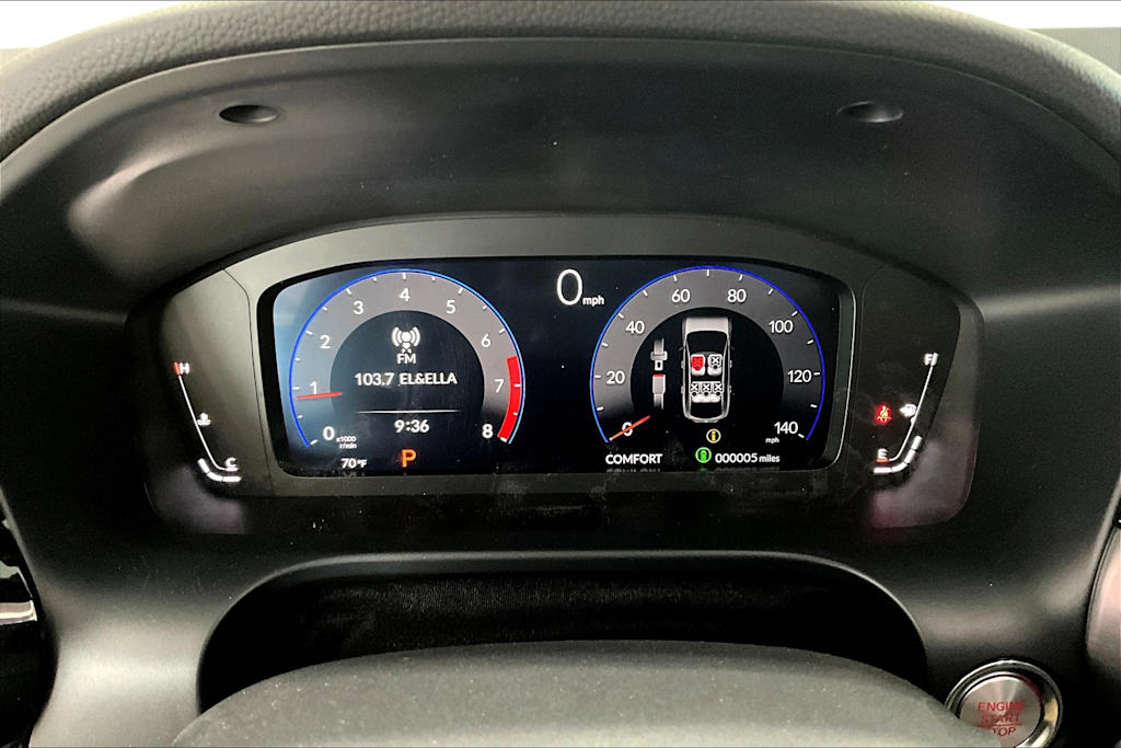 2025 Acura ADX A-SPEC 18