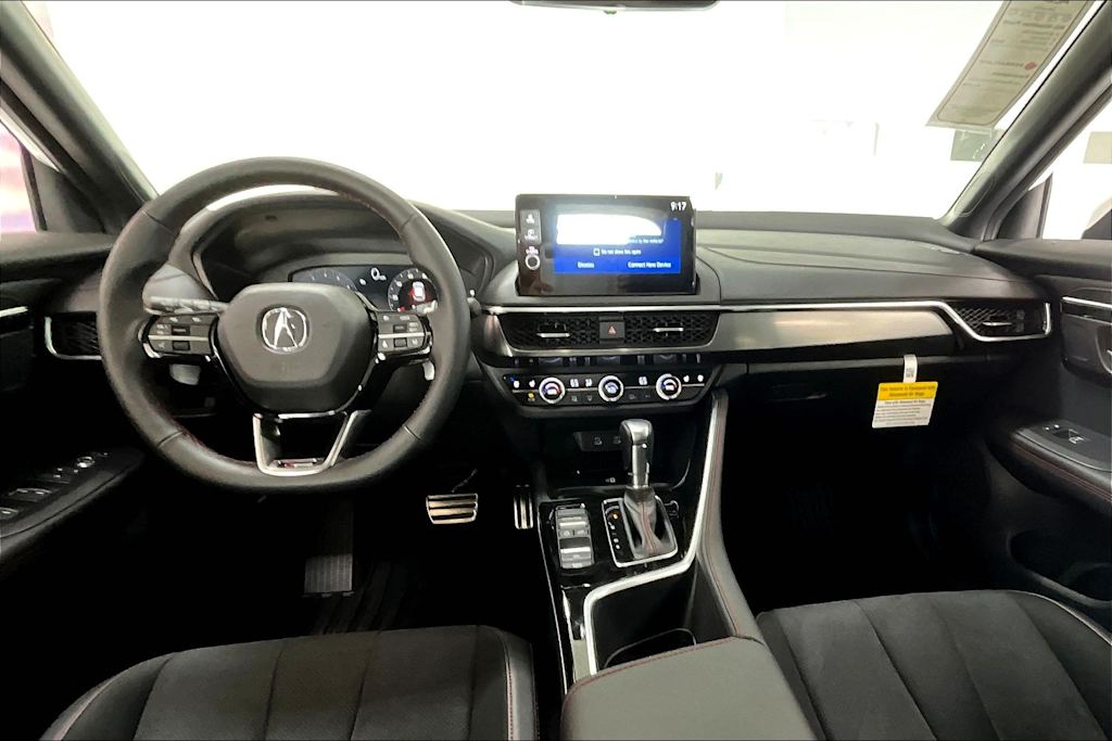 Thumbnail: 2025 Acura ADX - 8