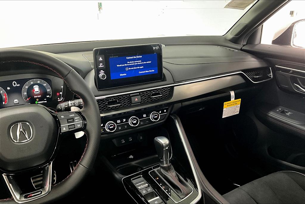 Thumbnail: 2025 Acura ADX - 13