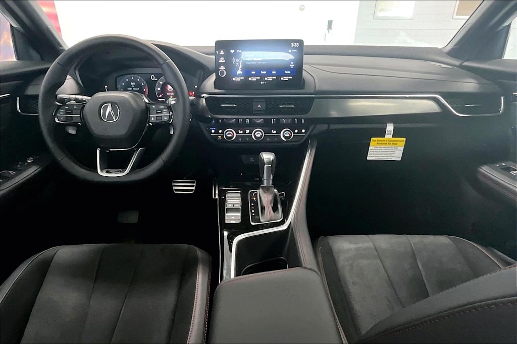 Thumbnail: 2026 Acura ADX - 8