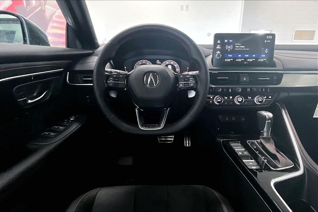 Thumbnail: 2026 Acura ADX - 12