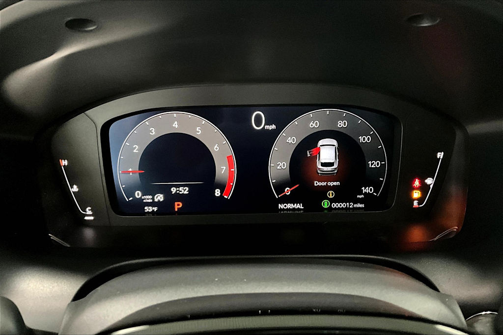 2025 Acura ADX A-SPEC 17