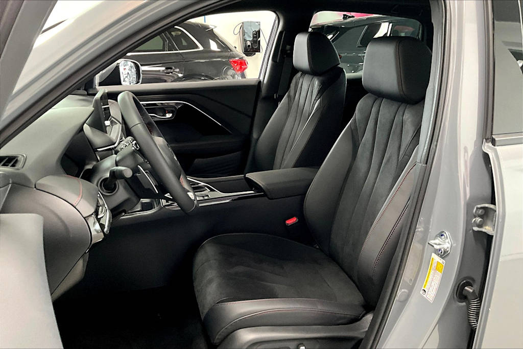2025 Acura ADX A-SPEC 11
