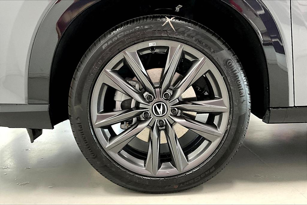 2025 Acura ADX A-SPEC 8