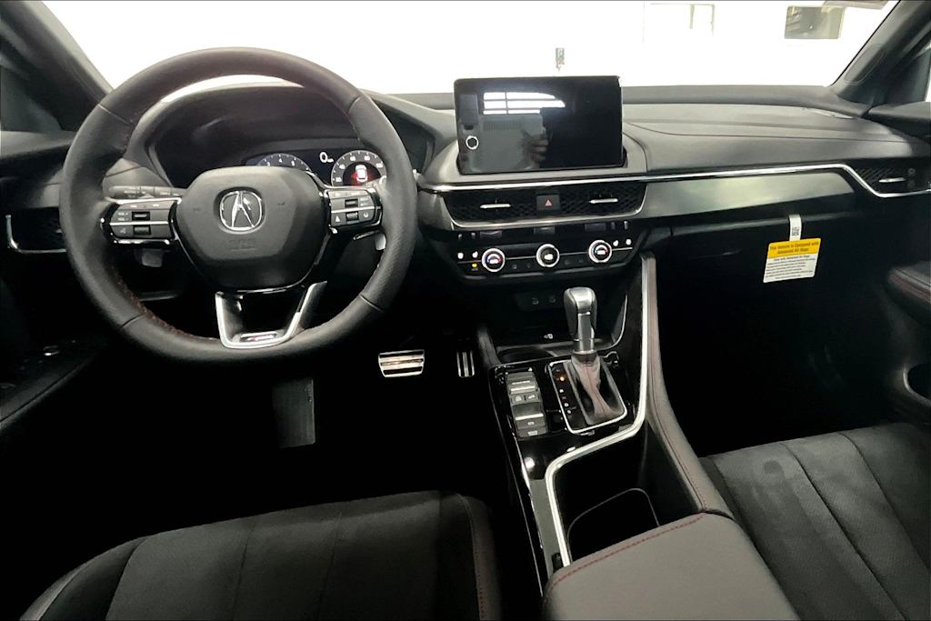 2025 Acura ADX A-SPEC 10