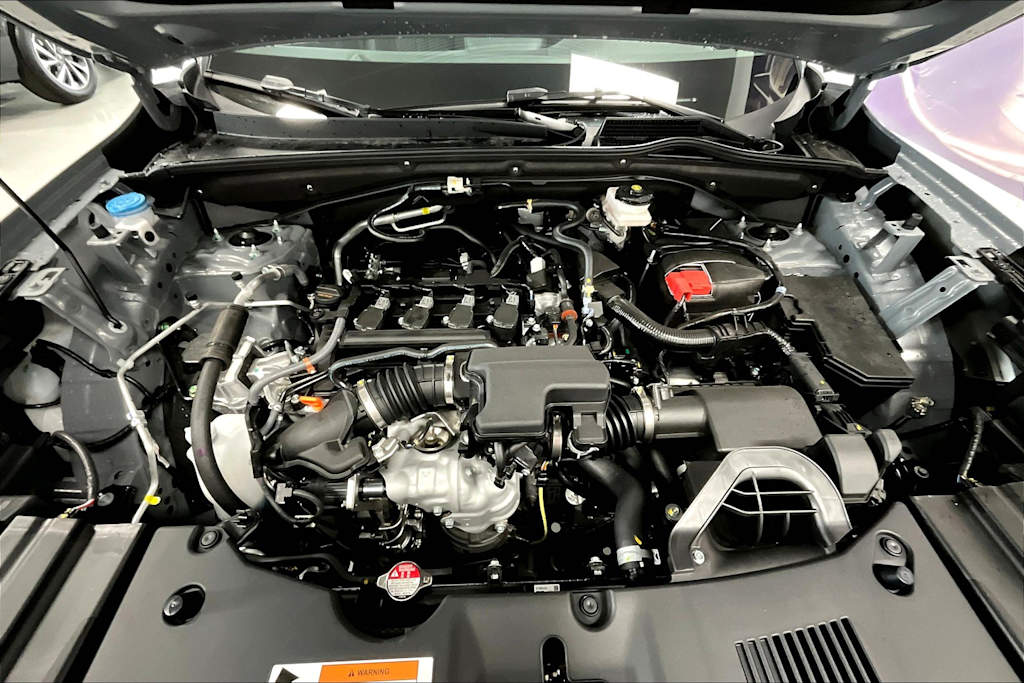 2025 Acura ADX A-SPEC 9