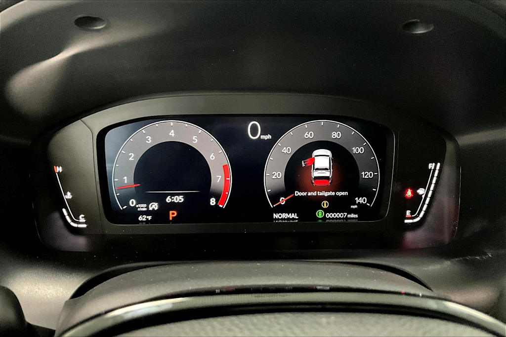 2025 Acura ADX A-SPEC 16